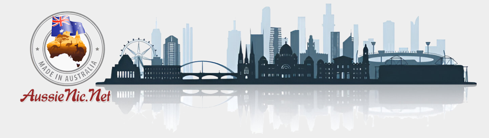 Made in Australia - Riverwood Plaza Logo